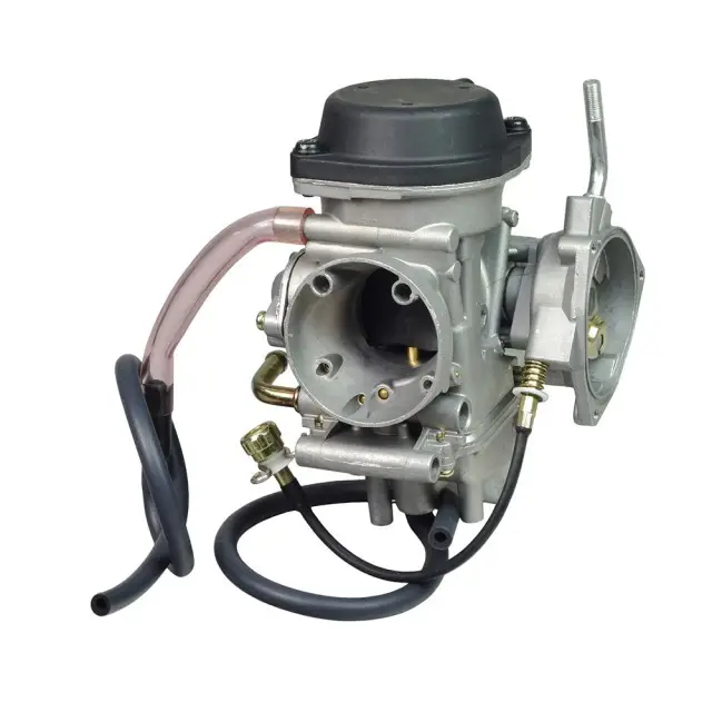 Carburator ATV Yamaha Grizzly, Suzuki LTZ, Kawasaki KFX 400cc - imagine 3