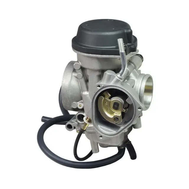 Carburator ATV Yamaha Grizzly, Suzuki LTZ, Kawasaki KFX 400cc - imagine 5