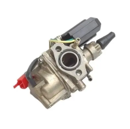 Carburator compatibil scutere Honda / Peugeot 50cc 39mm - imagine 2