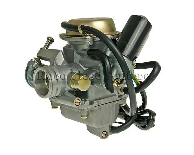 Carburator scuter chinezesc 4T 125-150cc - imagine 2