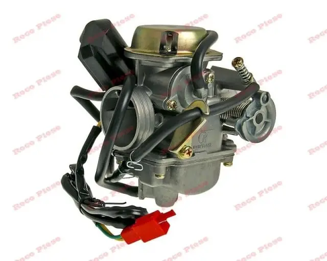 Carburator scuter chinezesc 4T 125-150cc - imagine 3