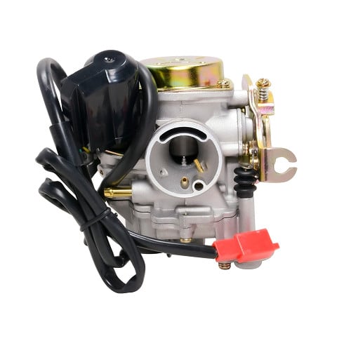 Carburator scuter chinezesc 4T 50cc-80cc - imagine 2