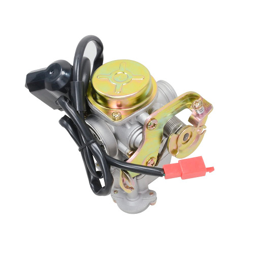 Carburator scuter chinezesc 4T 50cc-80cc - imagine 3