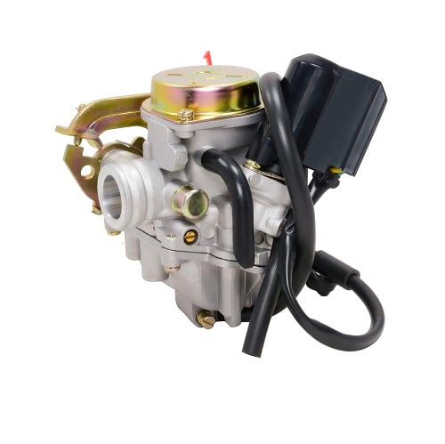 Carburator scuter chinezesc 4T 50cc-80cc - imagine 4