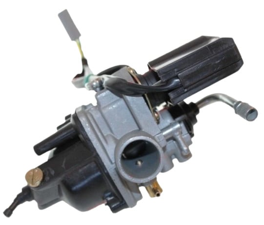 Carburator scuter Piaggio, Gilera 12mm - imagine 2