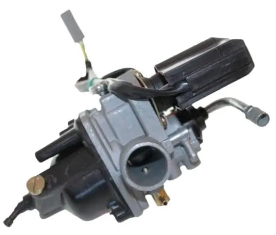 Carburator scuter Piaggio, Gilera 17mm - imagine 2
