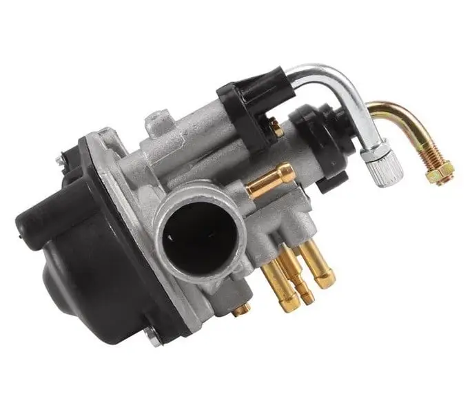 Carburator scuter Yamaha Mbk Booster 17mm - imagine 5