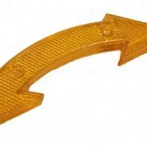 Catadioptri bicicleta "sageata"