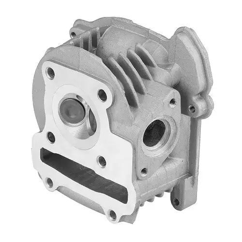 Chiulasa scuter 4T 50-60cc (simpla) - imagine 2
