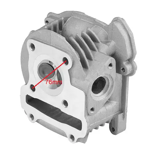 Chiulasa scuter 4T 50-60cc (simpla) - imagine 4