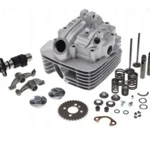 Chiulasa scuter Suzuki GN125 Versiunea B