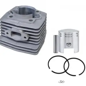 Cilindru pentru motor bicicleta 80 cc (model 1) Calitatea I