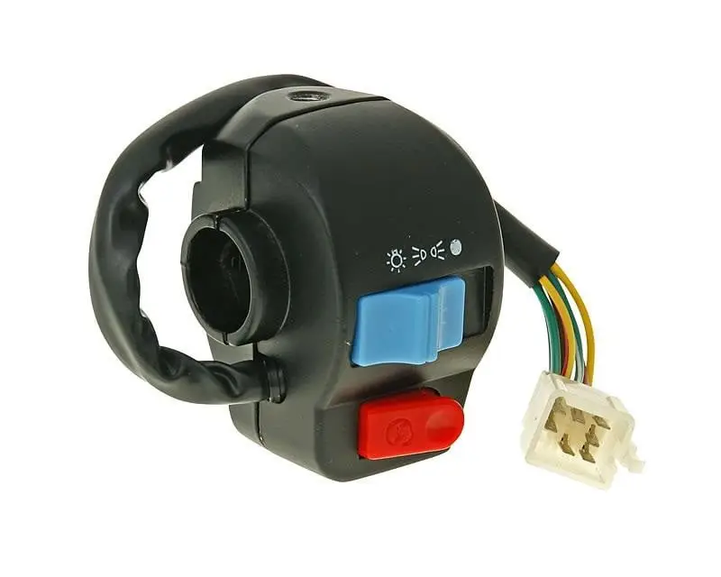 Comenzi ghidon scuter 4T - imagine 3