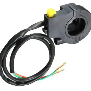 Comutator pornire kit motor bicicleta (2 timpi)