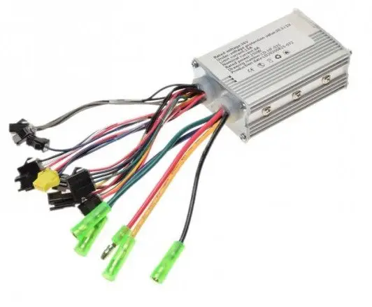 Controller bicicleta electrica 36V (pentru motor de 250W)
