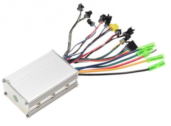 Controller bicicleta electrica 36V (pentru motor de 250W) - imagine 2