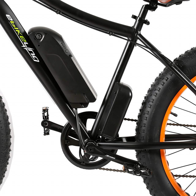 Cutie controller bicicleta electrica (20 x 7 x 6 cm) - imagine 2
