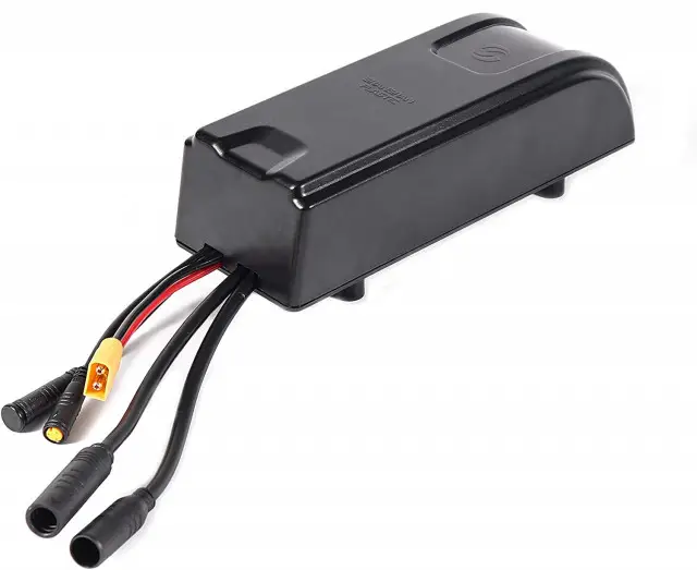 Cutie controller bicicleta electrica (20 x 7 x 6 cm) - imagine 3