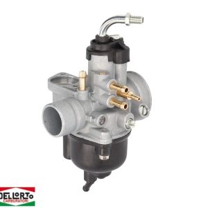 Carburator Dellorto PHVA 17.5 TS (R1403) - Aprilia - Benelli - CPI - Malaguti - MBK - Peugeot Jet Force - Ludix - Yamaha 2T 50cc