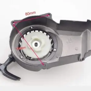 Demaror pornire Pocket Bike, mini ATV (aluminiu) model 2