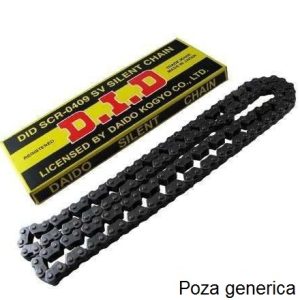 Lant distributie DID - Aprilia Moto - Pegaso 650 - Kawasaki ZZR 600 (90-04) - Suzuki LS 650 Savage (86-00) - VZ 800 Intruder - 132M