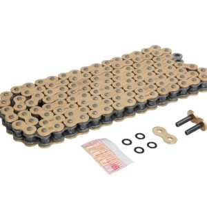 Lant transmisie 525x120L X-ring DID Pro Street 525VX3 - culoare: auriu + negru