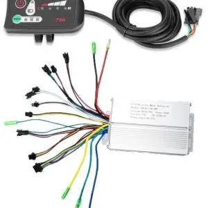 Display + controller bicicleta electrica S800 (36V 350W)