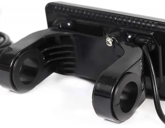 Display + controller SW900 bicicleta electrica (36V/500W) - imagine 3