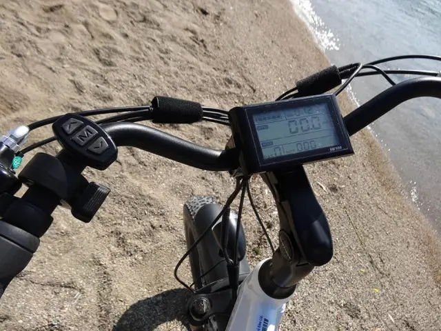 Display + controller SW900 bicicleta electrica (36V/500W) - imagine 2