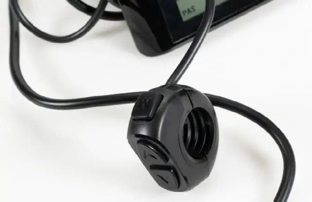Display SW900 bicicleta electrica (24V, 36V, 48V) - imagine 5