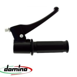 Maneta dreapta (comanda acceleratie) originala moped Piaggio Ciao PX - Si 2T AC 50cc (Domino)