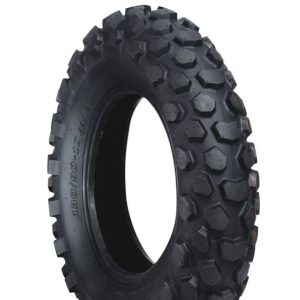 Lichidare: Anvelopă pentru scuter / moped DURO 3.00-12 TT 47J HF910 Față / Spate