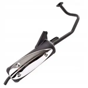 Esapament scuter 4T roata 10ʹ