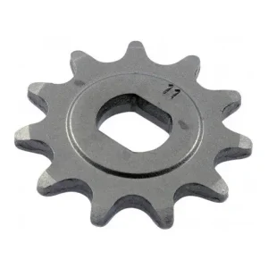 Pinion fata 13 dinti pas lant 415 - moped Hercules HR 2 - MK-1 - MK-4 - MP2 - Optima - Prima - Supra - Sachs Optima - Prima 2T 50cc
