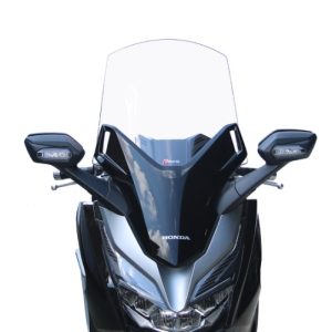 Parbriz mare transparent Honda NSS 125 AD Forza ABS (18-19) - NSS 300 A Forza ABS (18-19) 4T LC 125-300cc