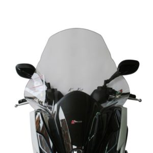 Parbriz mare transparent Kymco K-XCT 125 i (12-14) - K-XCT 300 i (12-14) 4T LC 125-300cc