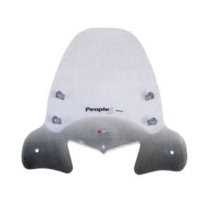 Parbriz mare transparent Kymco People S 250 (06) - People S 250 i (07) 4T LC 250cc