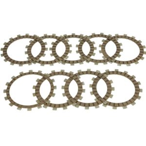 Kit discuri ambreiaj Ferodo FCD0267 - Yamaha FZS 600 Fazer (98-03) 4T LC 600cc