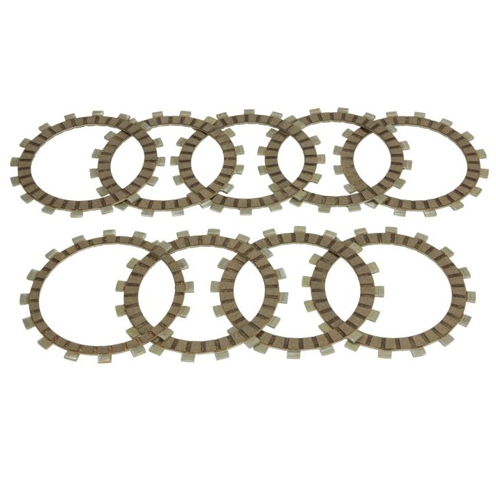 Kit discuri ambreiaj Ferodo FCD0267 - Yamaha FZS 600 Fazer (98-03) 4T LC 600cc