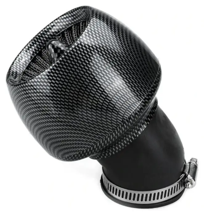 Filtru aer sport carbon scuter universal 35mm