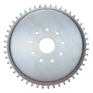 Fulie kit motor bicicleta (48 dinti)