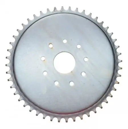 Fulie kit motor bicicleta (48 dinti)