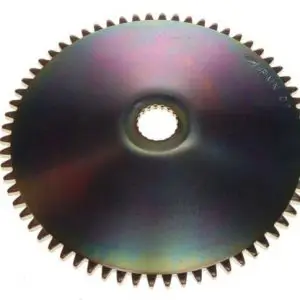 Fulie magnetou scuter Piaggio Zip 50cc 4T