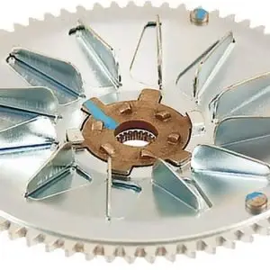 Fulie scuter Peugeot