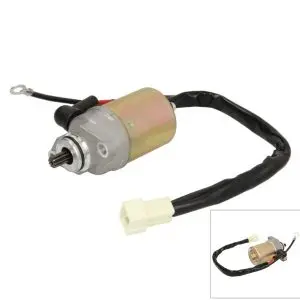 Electromotor ATU Spin - CPI Aragon - Oliver - Generic - Keeway - F-Act - Hurricane - Kreidler - Sachs 2T AC 50cc