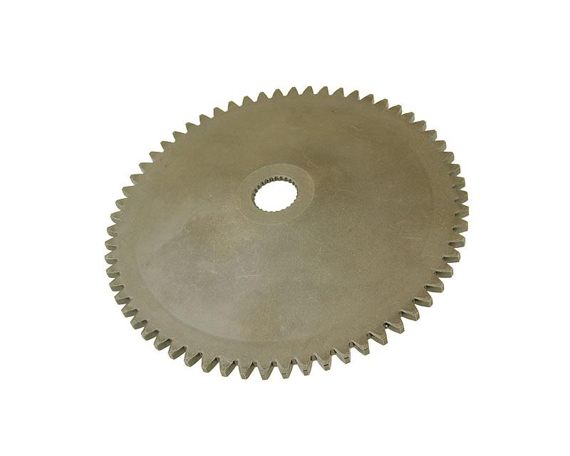 Lichidare: Fulie dintata variator scuter GY6-50 (139QMB) - Baotian - First Bike - Kymco - Rex – Peugeot Vclic - Rieju - Sachs 4T 50-80cc