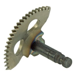 Semiluna pornire Aprilia Amico Scarabeo - SR - Rally - Malaguti F10 - F12 - MBK Ovetto – Yamaha Aerox - Bw'S (motorizare Minarelli) 2T 50cc