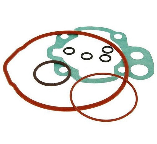 Lichidare: Set garnituri Aprilia RS - RX - Red Rose - Beta RR - Motorhispania - Peugeot XP6 - XR6 - Yamaha TZR (Minarelli AM6) 2T LC 50cc