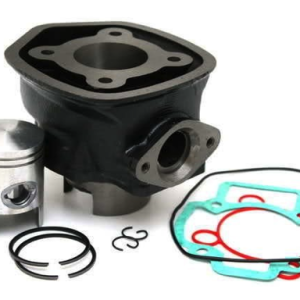 Set motor Aprilia SR Factory (03-09) 2T - Gilera DNA - Runner 2T - Piaggio NRG MC3 - Zip SP D.40mm LC 2T 50cc (5 colturi)