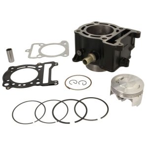 Set motor Malaguti Phantom - Madison - MBK Doodo - Skyliner - Yamaha Maxster – Majesty 4T LC 125cc D61.00 mm bolt 15 (varianta marita)